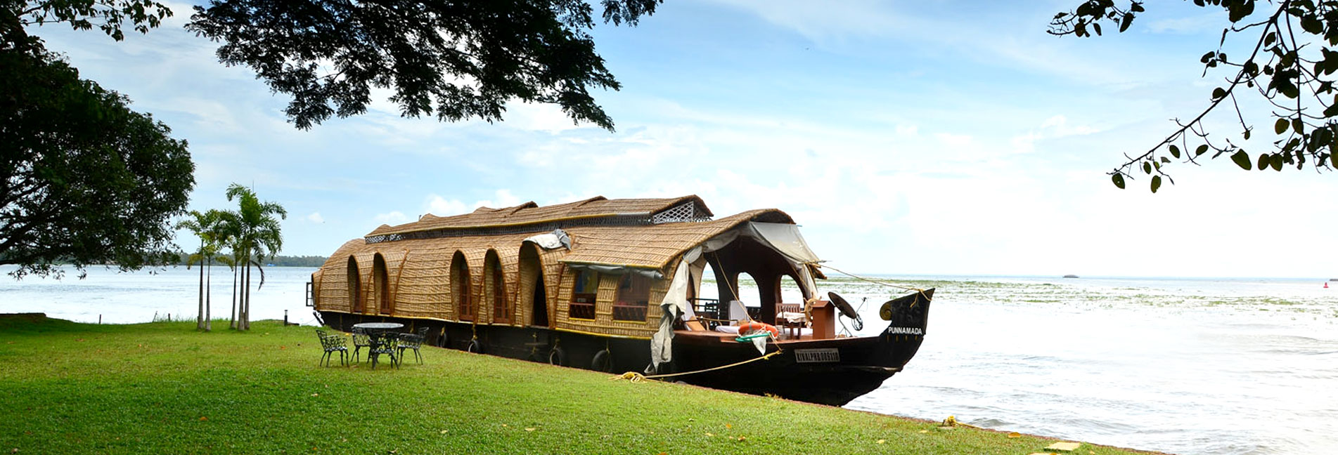 Kerala Houseboat Cruise