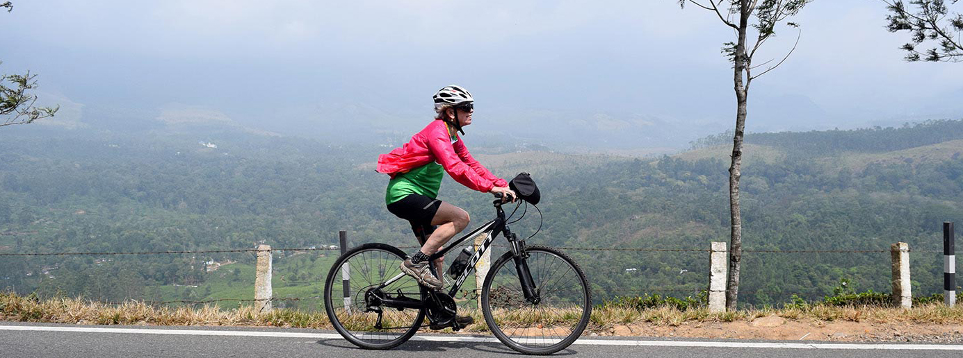 Kerala Bicycle Tour Packages